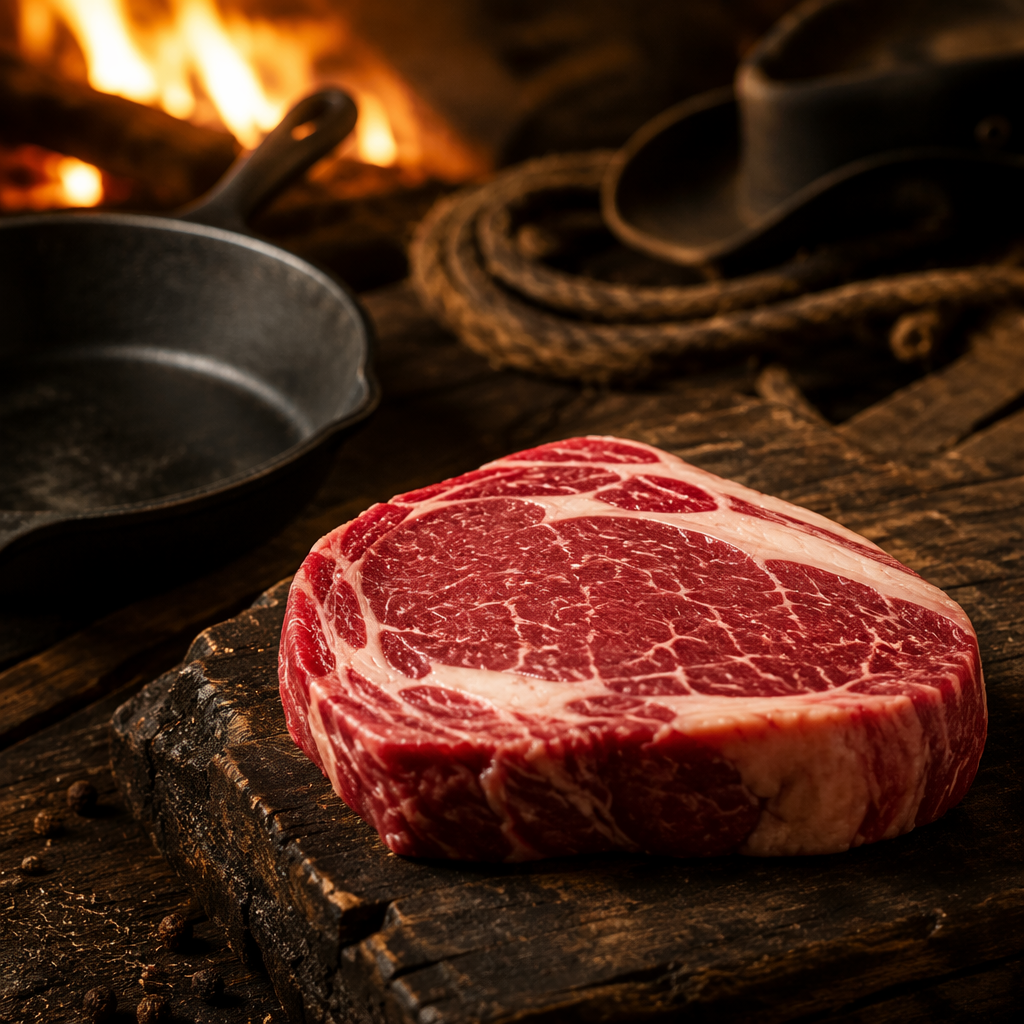 Premium James Farm beef