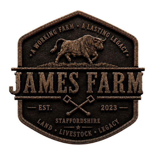 James Farm logo